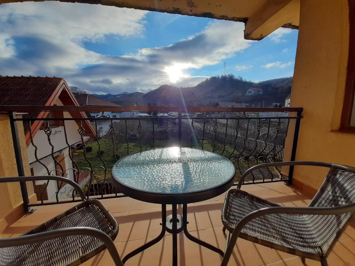 Pensiunea Montan Din Bran,Sat Simon Spa Indoor Бран Екстер'єр фото