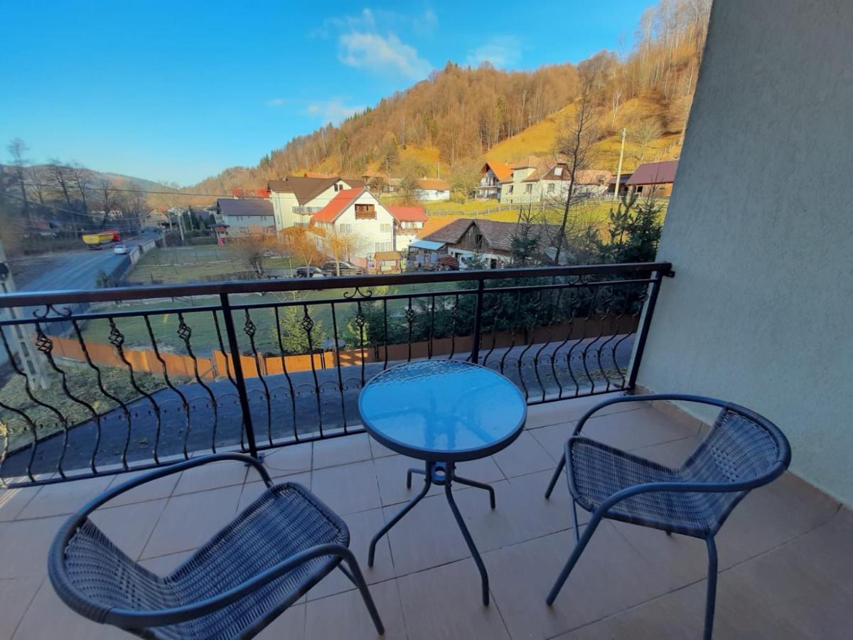 Pensiunea Montan Din Bran,Sat Simon Spa Indoor Бран Екстер'єр фото