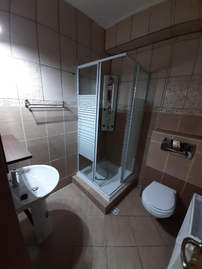 Pensiunea Montan Din Bran,Sat Simon Spa Indoor Бран Екстер'єр фото