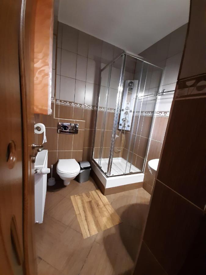 Pensiunea Montan Din Bran,Sat Simon Spa Indoor Бран Екстер'єр фото