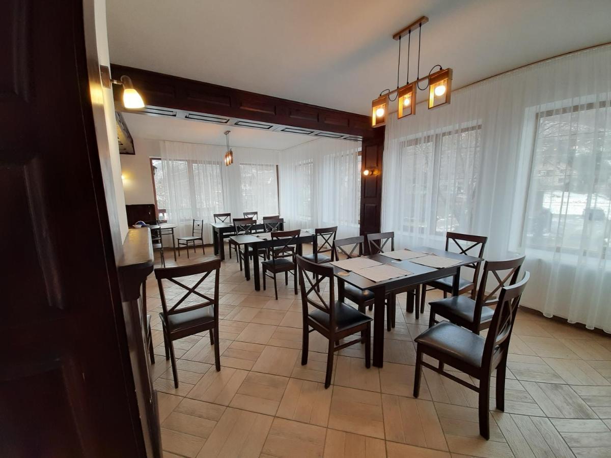 Pensiunea Montan Din Bran,Sat Simon Spa Indoor Бран Екстер'єр фото