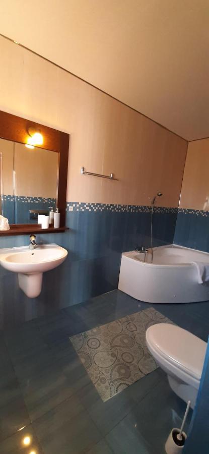 Pensiunea Montan Din Bran,Sat Simon Spa Indoor Бран Екстер'єр фото