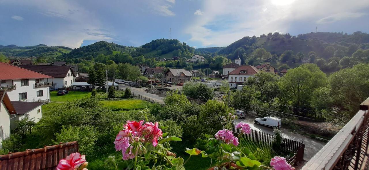 Pensiunea Montan Din Bran,Sat Simon Spa Indoor Бран Екстер'єр фото