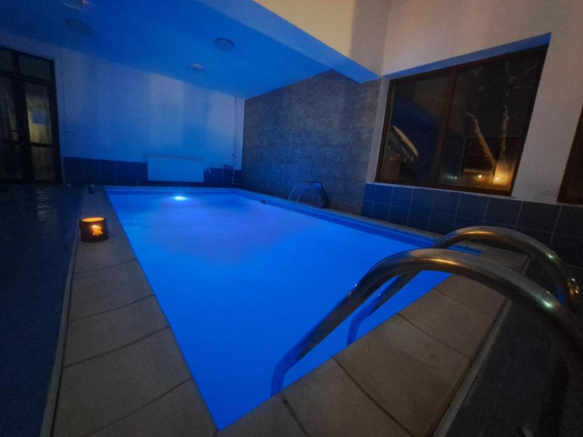 Pensiunea Montan Din Bran,Sat Simon Spa Indoor Бран Екстер'єр фото