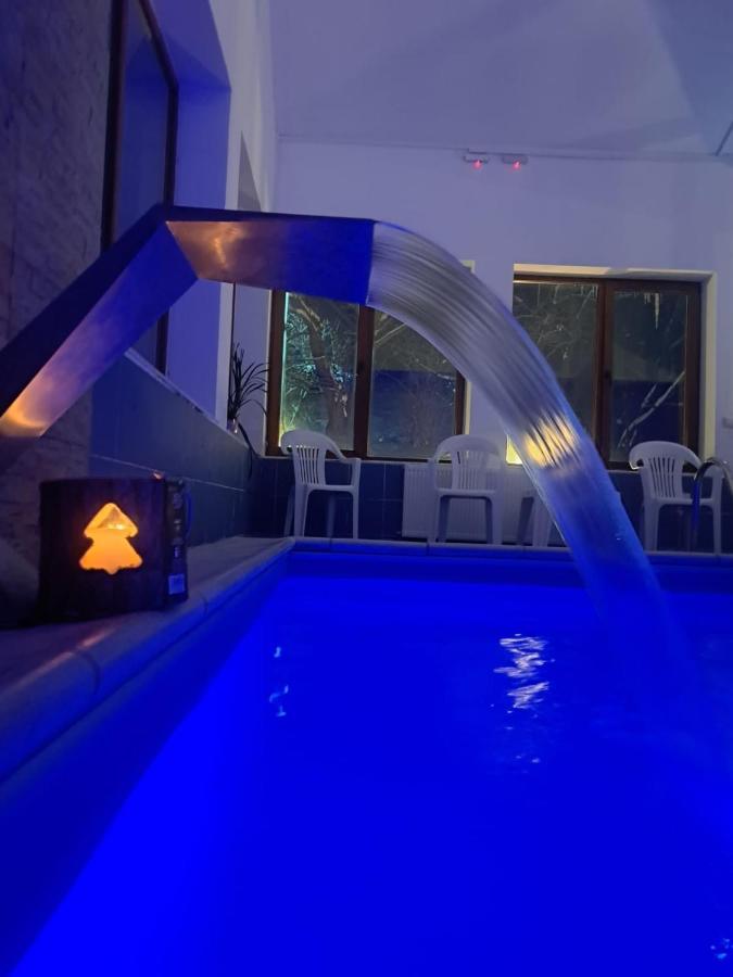 Pensiunea Montan Din Bran,Sat Simon Spa Indoor Бран Екстер'єр фото