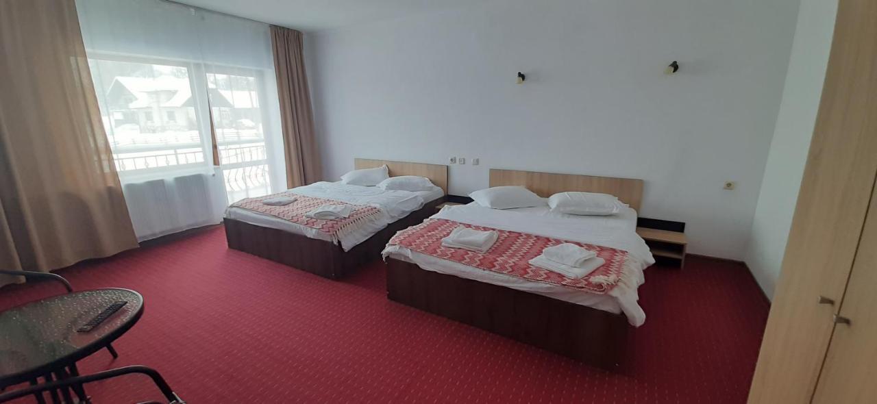 Pensiunea Montan Din Bran,Sat Simon Spa Indoor Бран Екстер'єр фото