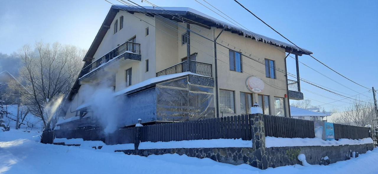 Pensiunea Montan Din Bran,Sat Simon Spa Indoor Бран Екстер'єр фото