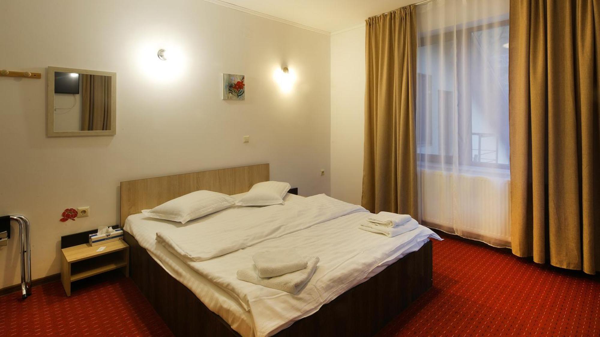 Pensiunea Montan Din Bran,Sat Simon Spa Indoor Бран Екстер'єр фото