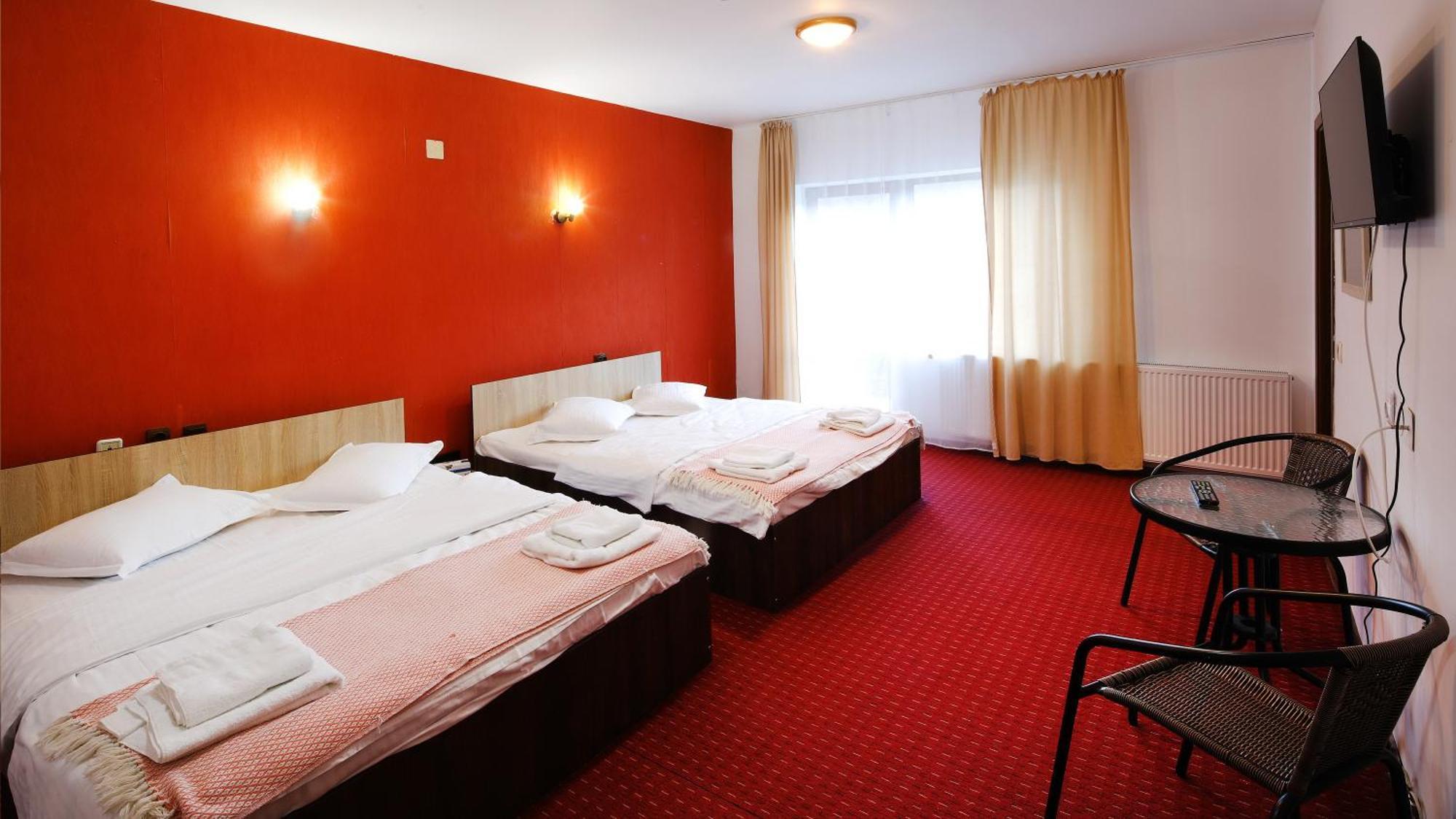 Pensiunea Montan Din Bran,Sat Simon Spa Indoor Бран Екстер'єр фото