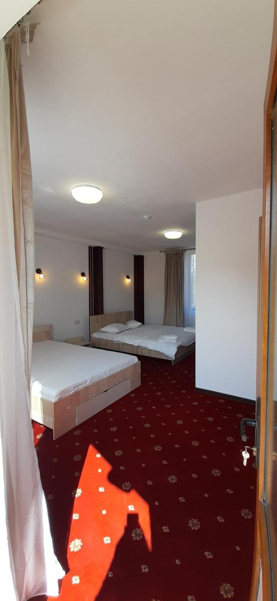 Pensiunea Montan Din Bran,Sat Simon Spa Indoor Бран Екстер'єр фото