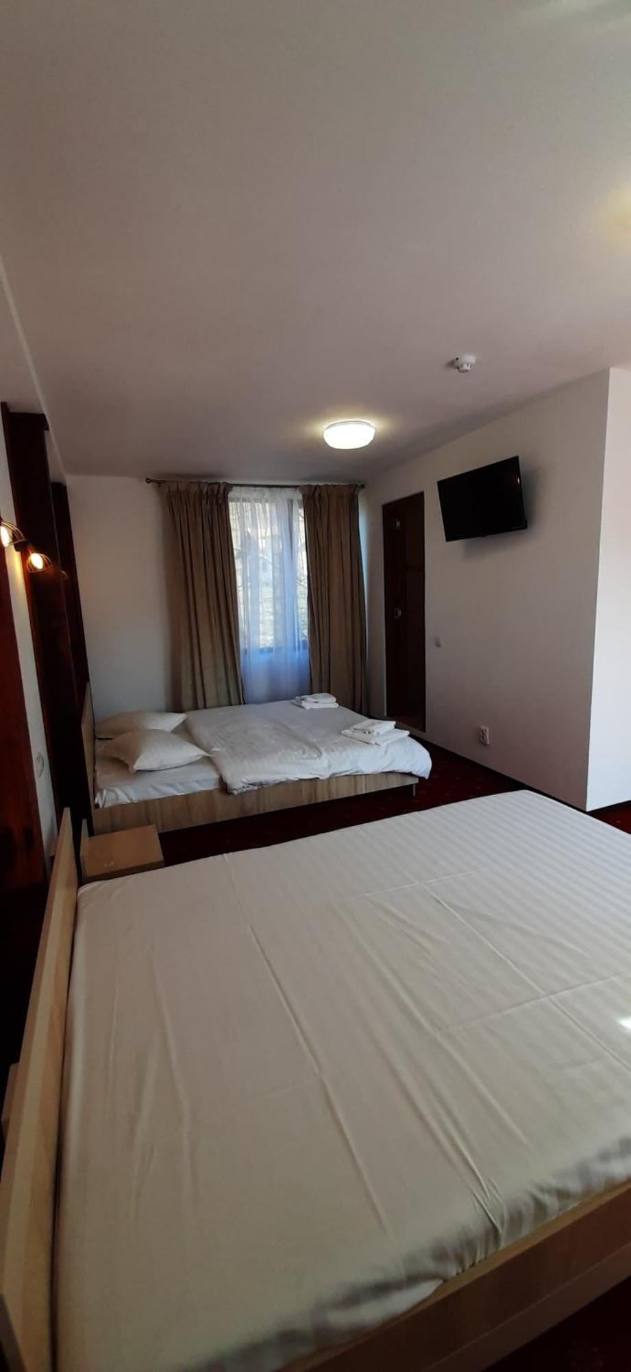 Pensiunea Montan Din Bran,Sat Simon Spa Indoor Бран Екстер'єр фото