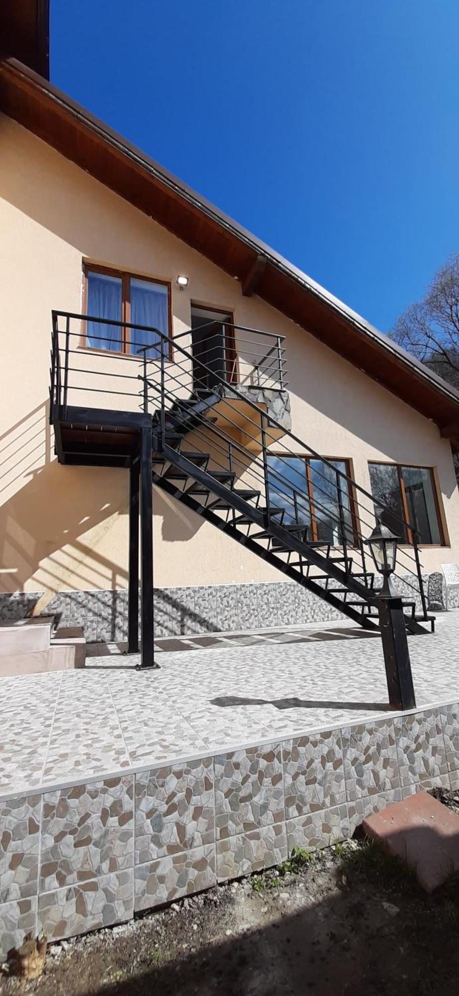 Pensiunea Montan Din Bran,Sat Simon Spa Indoor Бран Екстер'єр фото